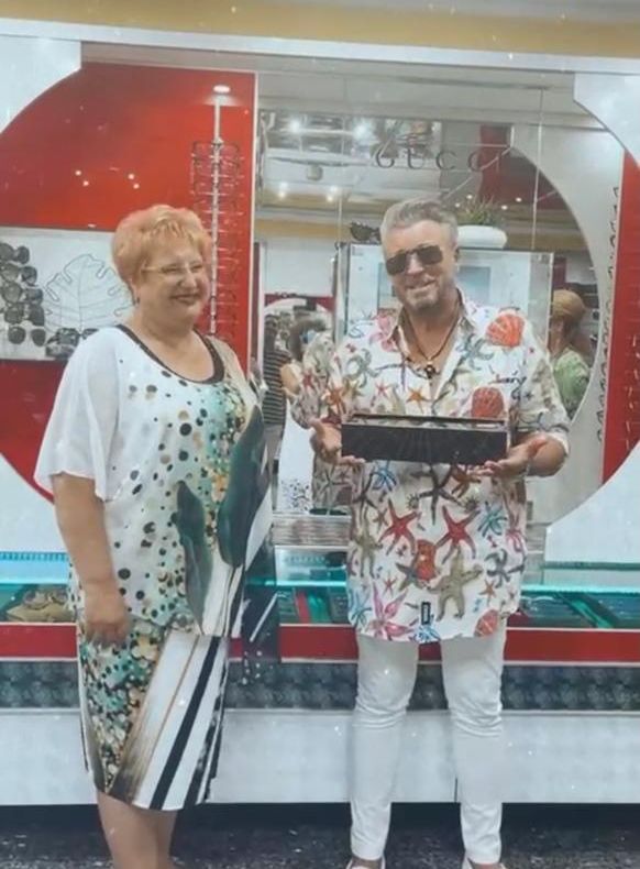 Dublă celebrare la Constanța, alături de Cătălin Botezatu