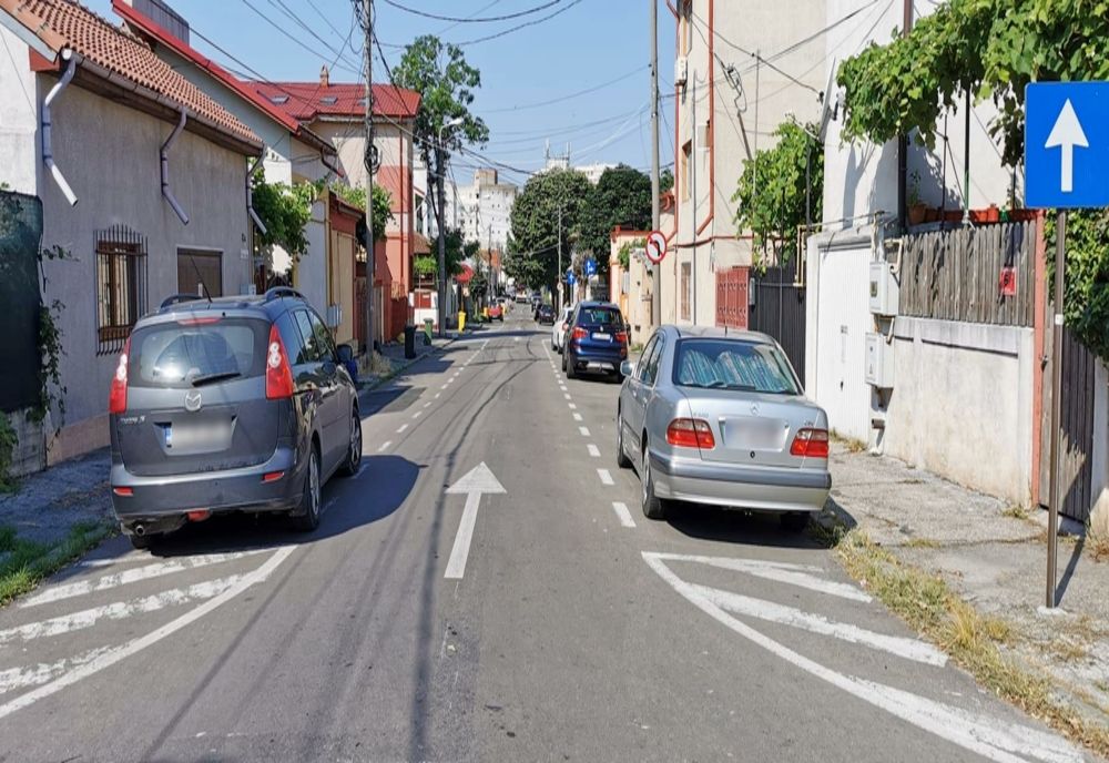 Se recondiționează carosabilul pe două artere rutiere din municipiul Constanța