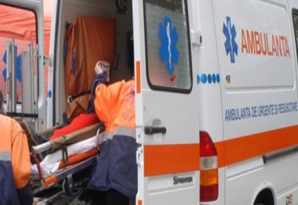Neatenția l-a băgat în spital