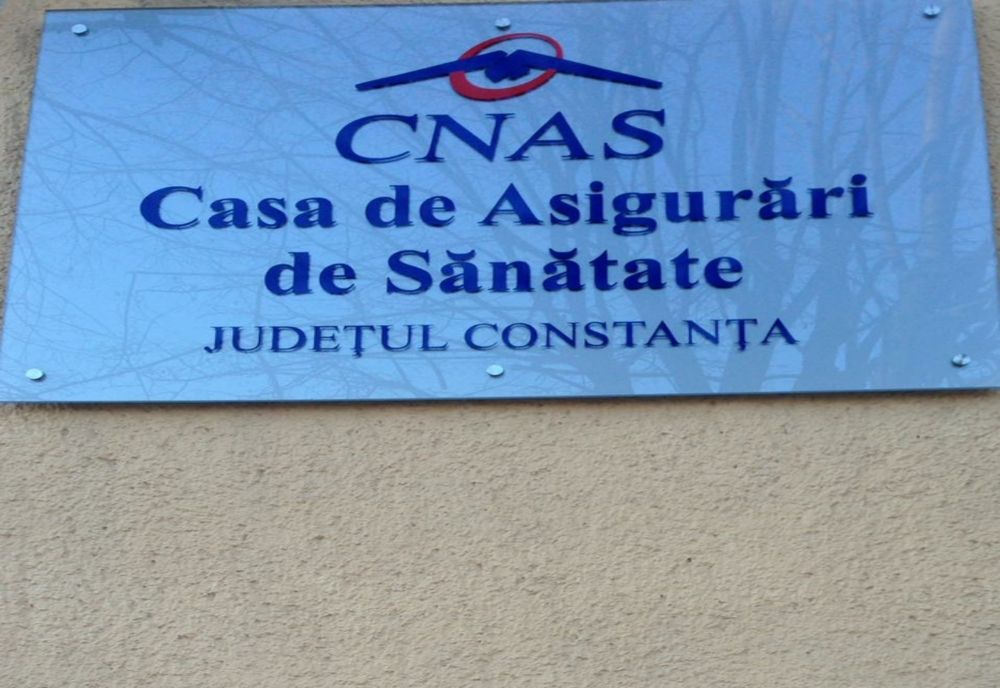 Casa de Asigurări de Sănătate Constanța are un nou director general