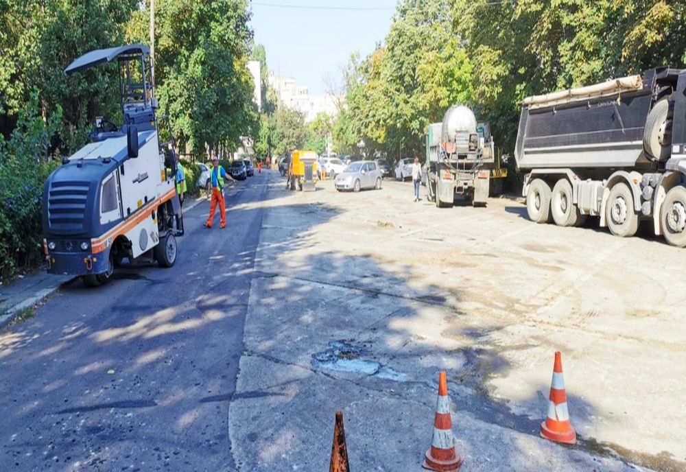 Restricții de trafic pe un tronson al străzii I.G. Duca