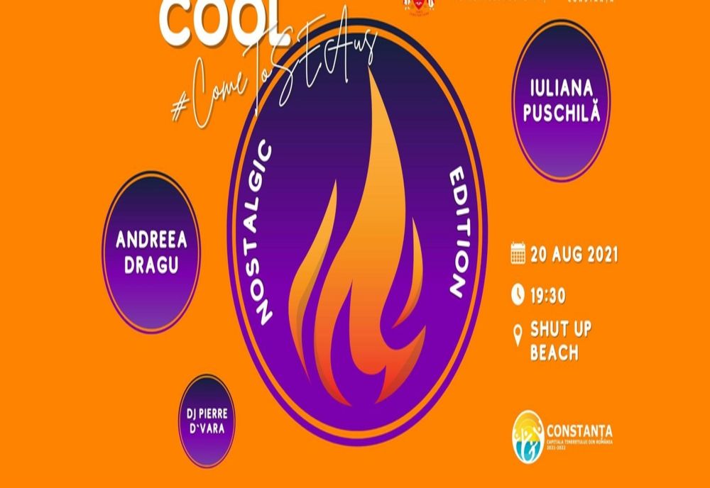 Nostalgic Session, cover-uri pe plajă