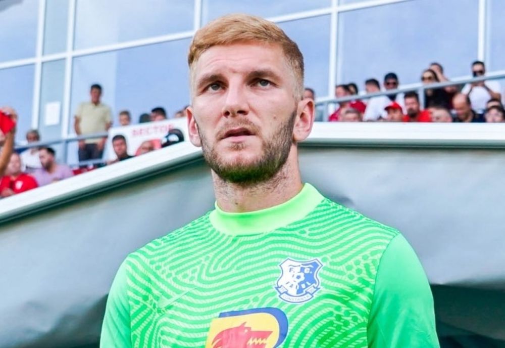 Arpad Tordai, transferat în Ungaria