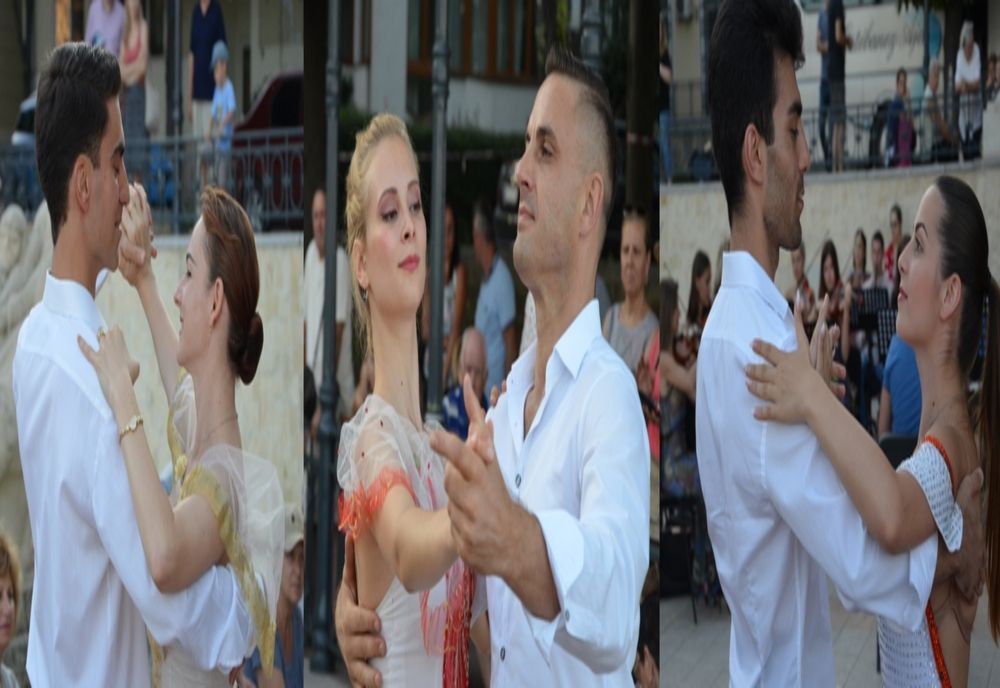 „Dance Sea-mphony 2021”. Coregrafii inedite la malul mării