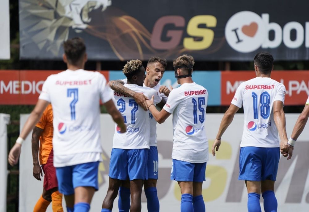 FOTO Farul, victorie cu Galatasaray