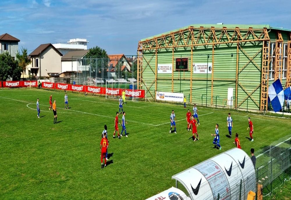 Poli Iași n-a avut milă și a demolat Unirea Constanța