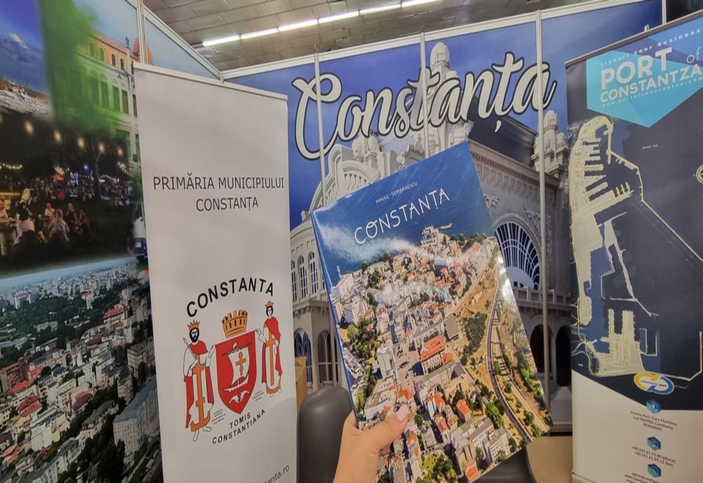 Constanța promovată la Târgul Internațional de la Salonic