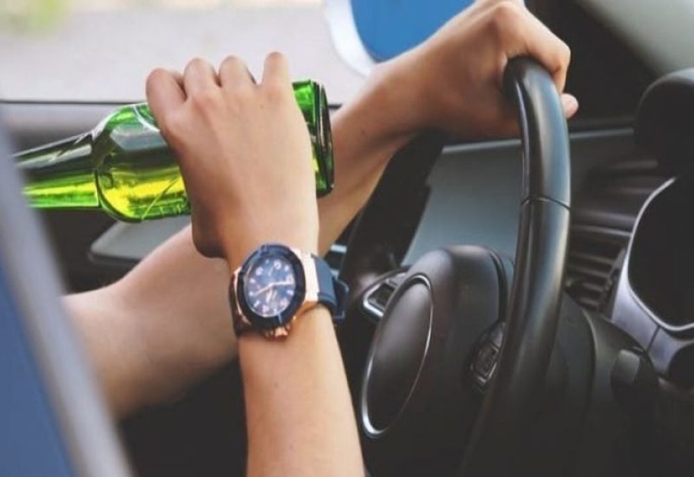  Prins băut la volan pe străzile din Mangalia