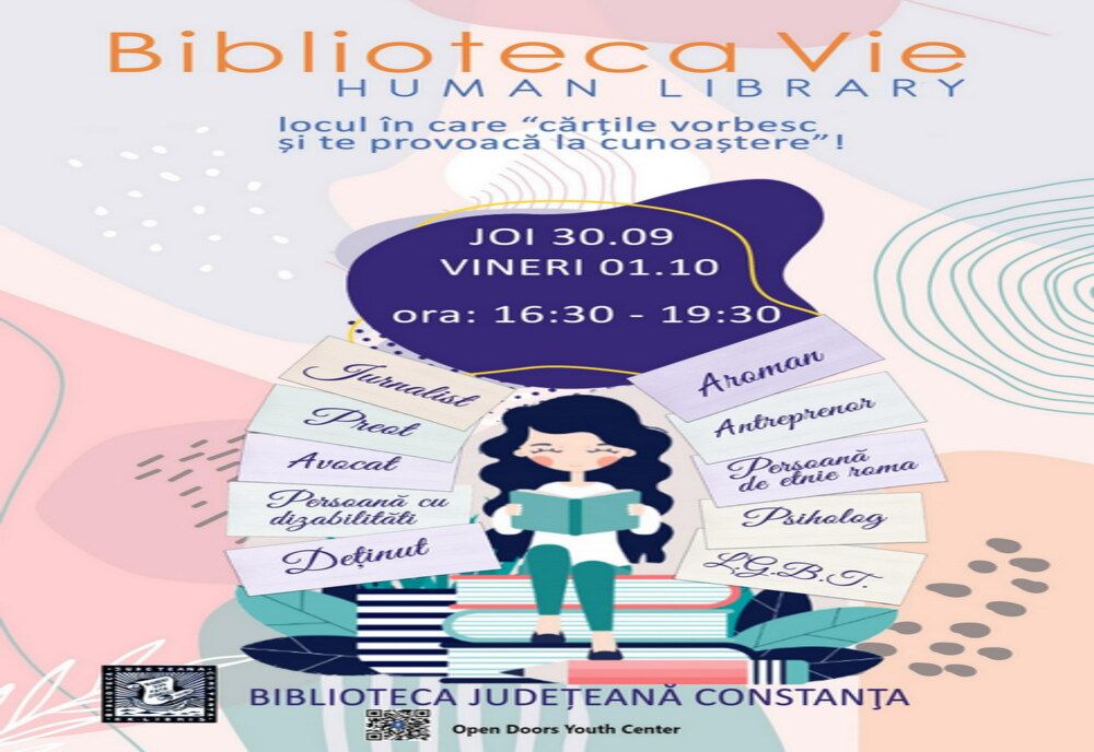 Biblioteca Vie la Constanța