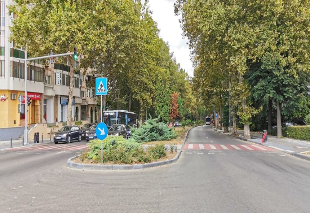 Atenție, șoferi! Trafic restricționat pe bulevardul Mamaia