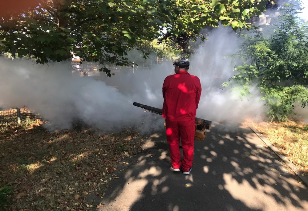 Dezinfectie în Gravity Park și în parcurile Țara Piticilor. Miercuri închis