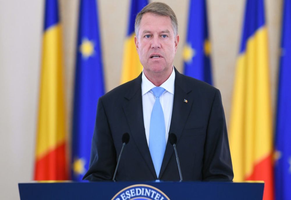 Klaus Iohannis va participa la Congresul PNL de sâmbătă