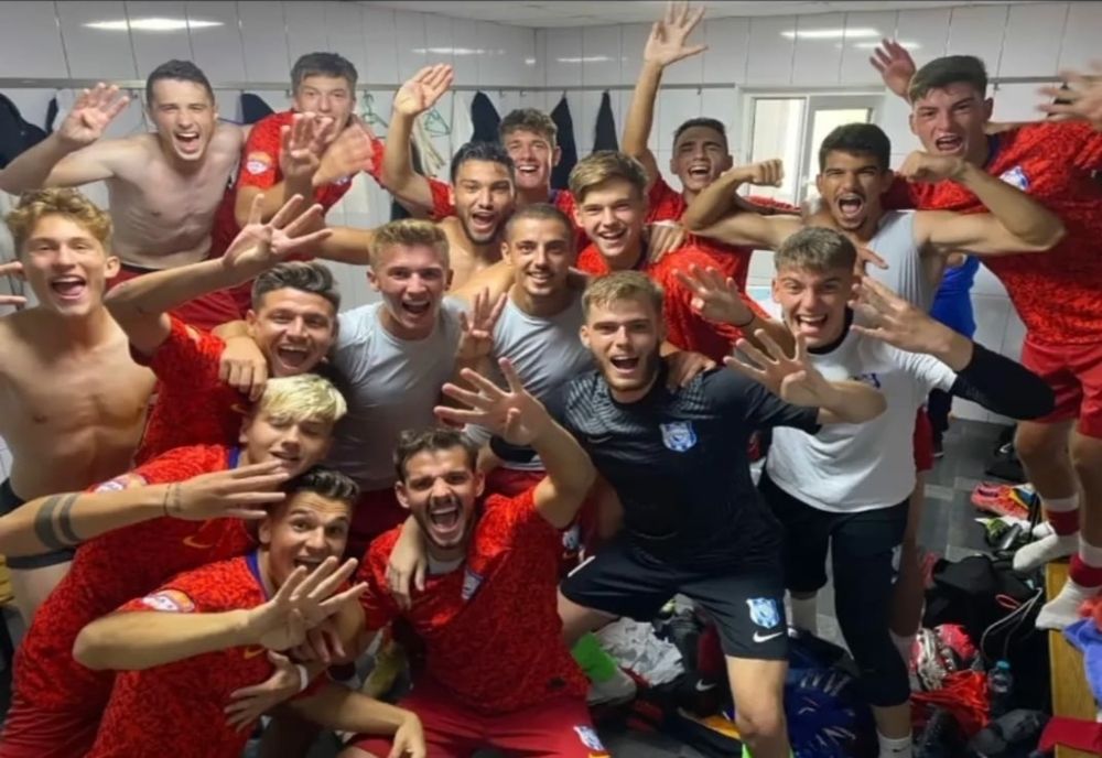 Victorie la scor pentru Unirea Constanța cu Metaloglobus