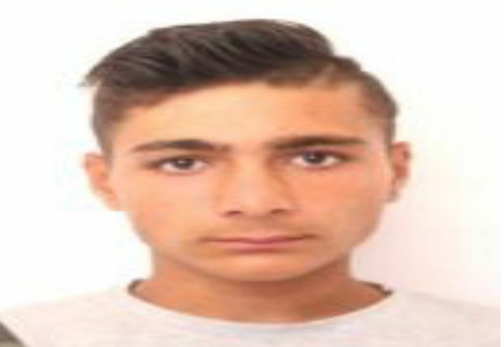Adolescent de 15 ani din Castelu, dat dispărut
