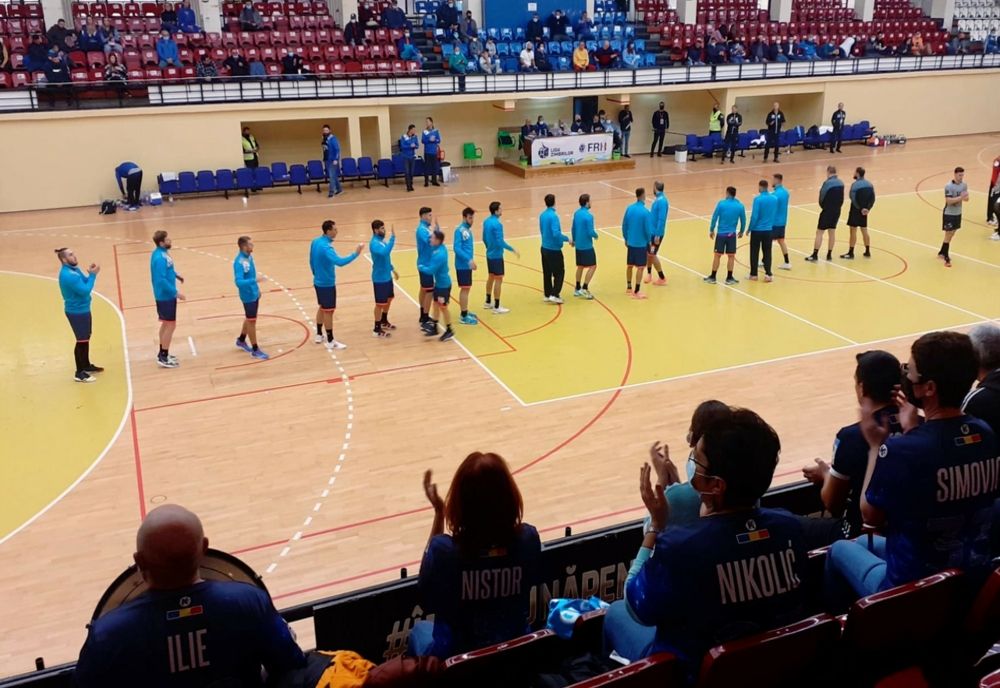 HC Dobrogea Sud, victorie muncită cu Minaur Baia Mare