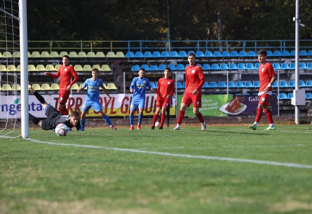 Liga a2-a: Unirea Slobozia – Unirea Constanța 2-0