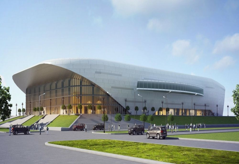 Guvernul a alocat 113 milioane de lei pentru Sala Polivalentă din Constanța