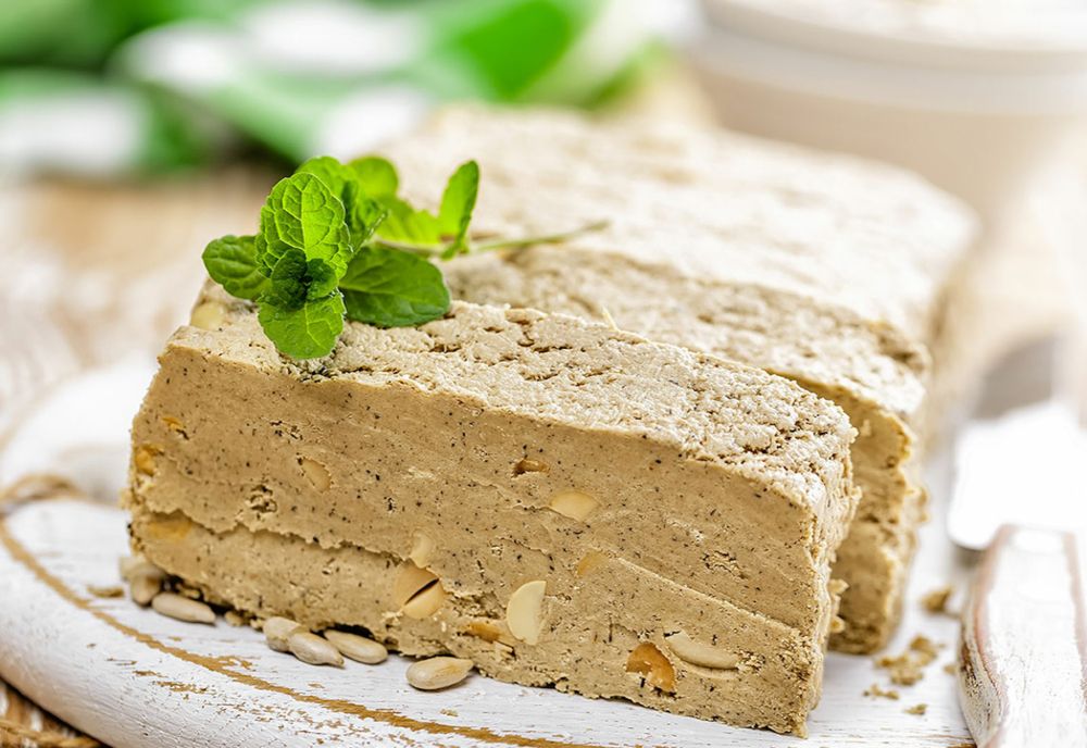 Ce este de fapt halvaua și ce se întâmplă în corpul tău când o mănânci. Puțini știu asta despre alimentul de post preferat