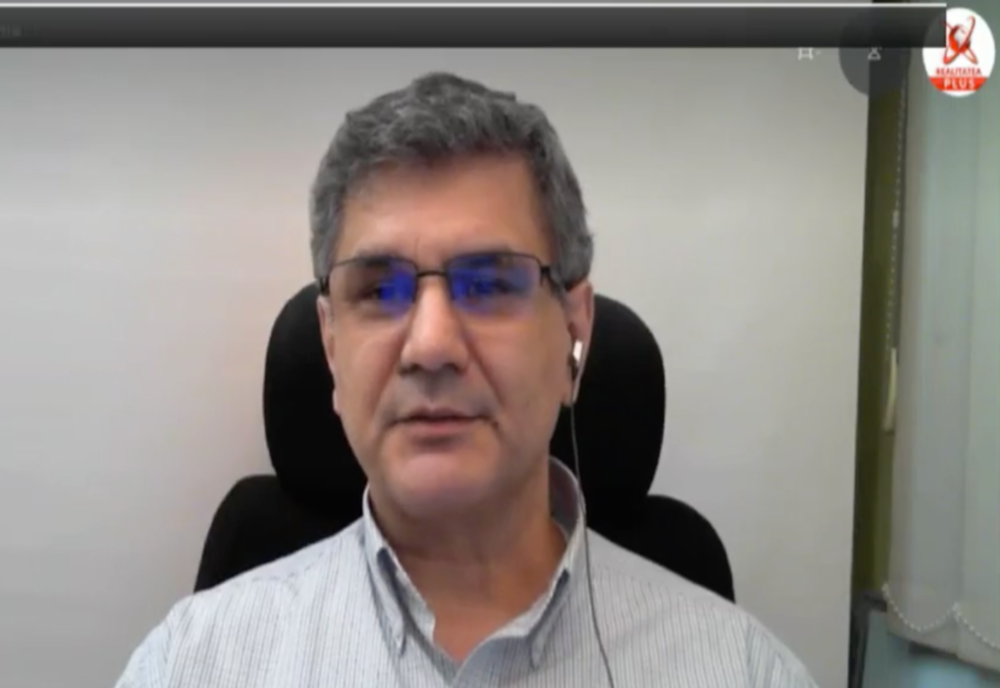 Octavian Jurma, vești bune după peste 20.000 de morți din criza politică: "Decesele SCAD sub 200 pe zi"