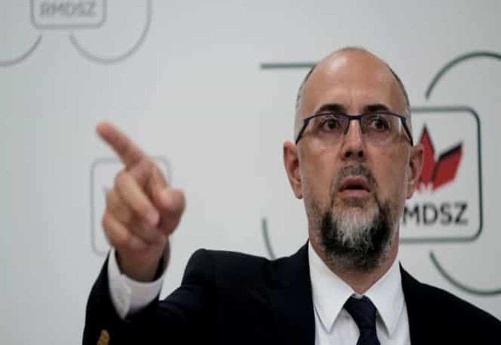 Kelemen Hunor se opune testării gratuite: Nu se poate să îți plătească statul. Nu vrei vaccin, vrei teste