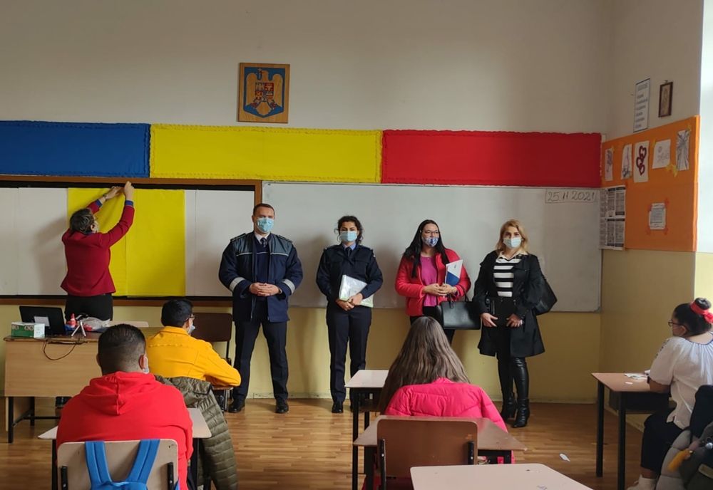 Independent de violență. Prevenirea violenței în școli