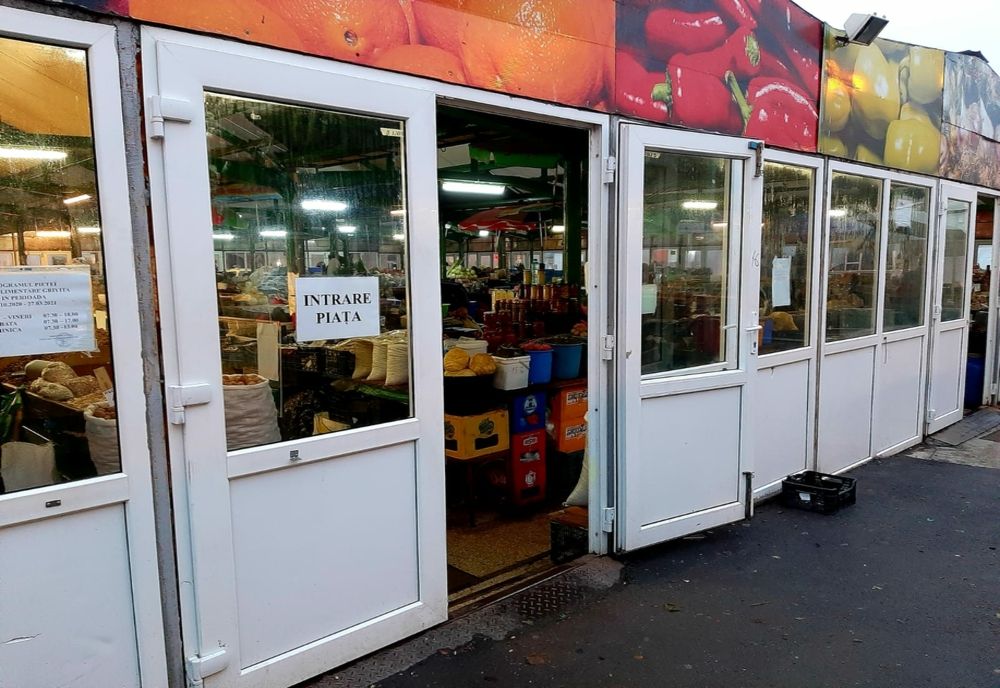 Programul pieţelor agroalimentare în perioada Sărbătorilor de iarnă