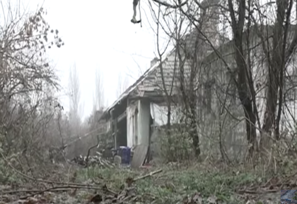 România reală în 2021. Familie la limita supraviețuirii, într-o casă abandonată. Copiii la care Moșul nu ajunge... niciodată