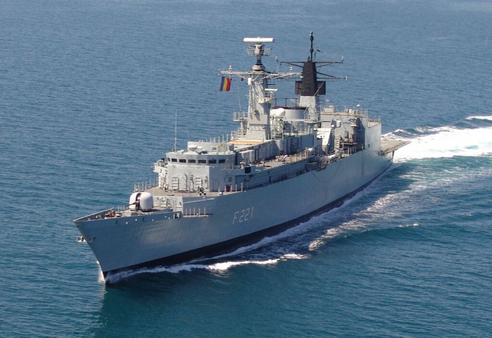 Fregata „REGINA MARIA”, o nouă misiune NATO încheiată cu succes 