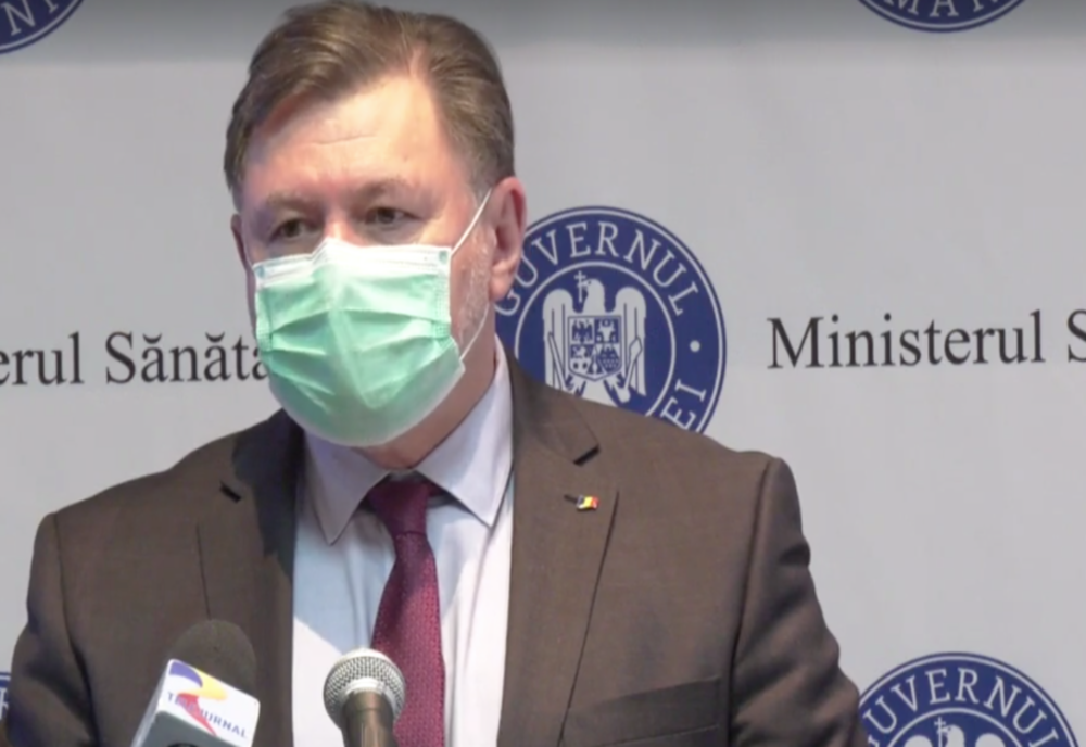 Alexandru Rafila vine la Contanța pentru a discuta despre redeschiderea Spitalului de Boli Infecțioase