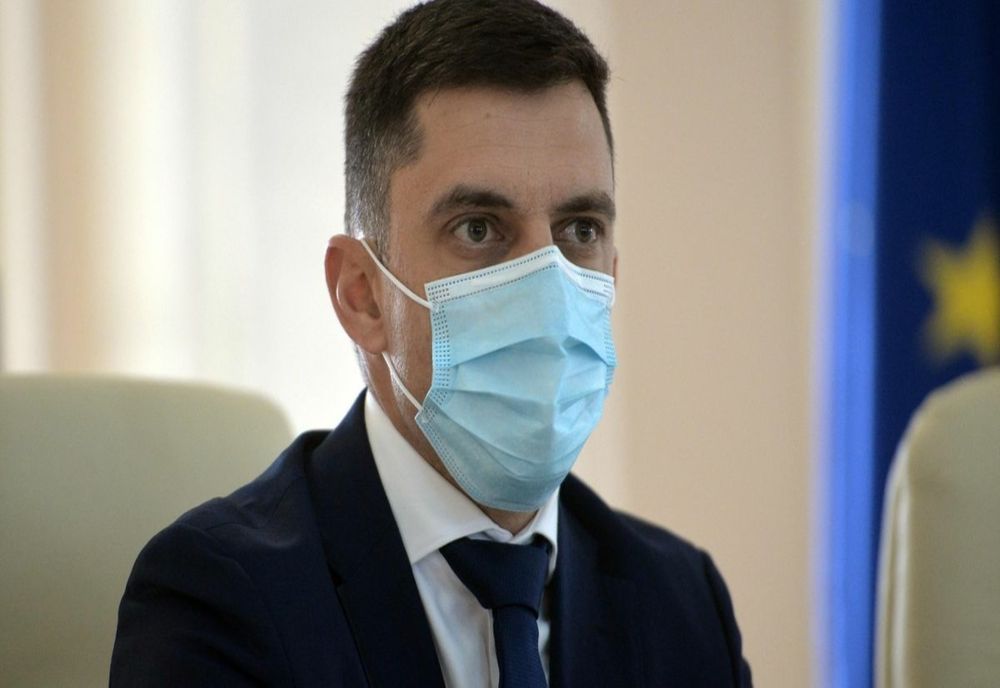 Eduard Novak anunță un buget record pentru Ministerul Sportului