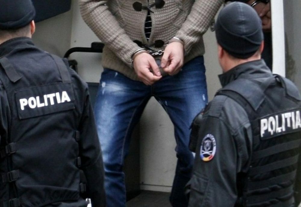 Încarcerat pentru furt la Poarta Albă