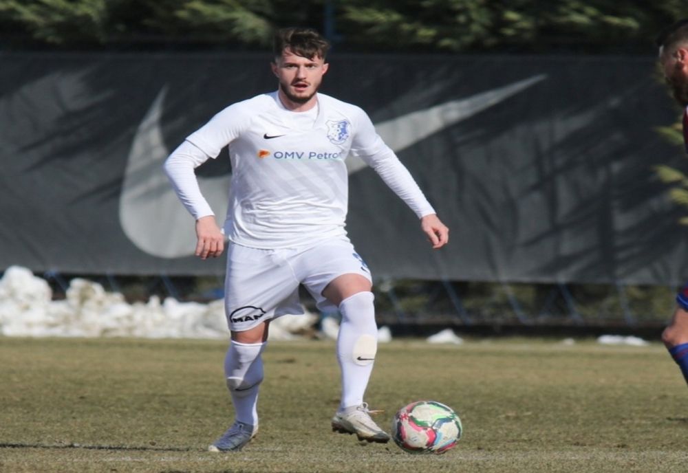 Carlo Casap, împrumutat de Farul la Concordia Chiajna