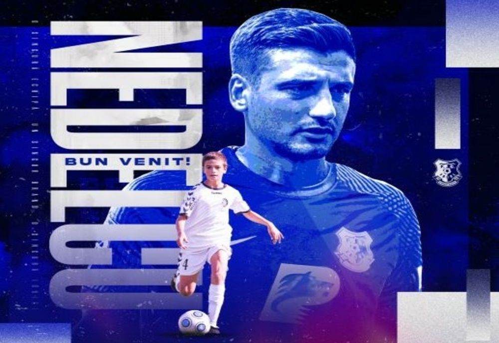 Dragoș Nedelcu a revenit la Farul