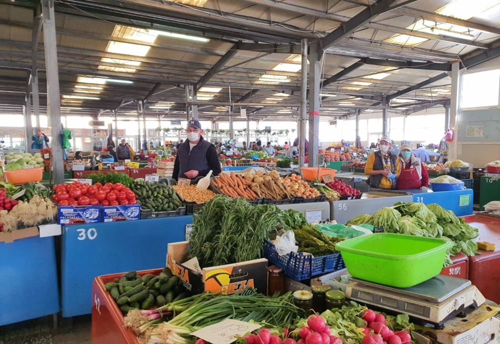 Piețele agroalimentare intră în  programul de vară