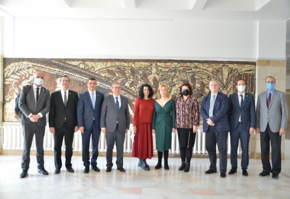 Colaborare între Universitatea Ovidius din Constanța și Universitatea Trakya din Edirne-Turcia