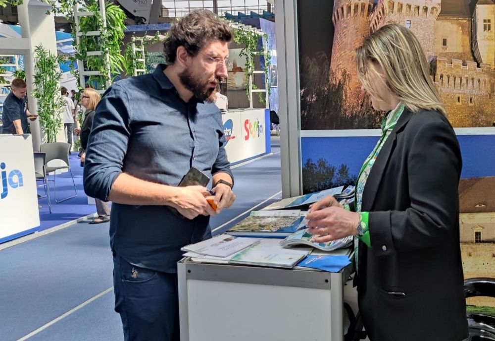 Constanța promovată la Târgul Internațional de Turism de la Belgrad