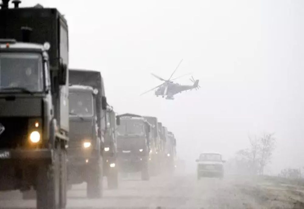 Război în Ucraina - Ziua 28 - Zelenski, apel disperat către NATO