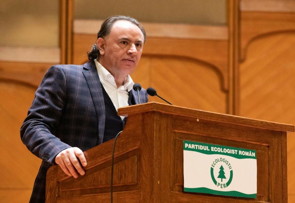 Congres General al Partidului Ecologist Român. Mohammad Murad a fost ales președinte executiv