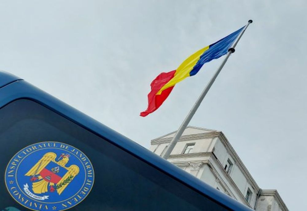 Avansări în grad de Ziua Jandarmeriei în Constanța