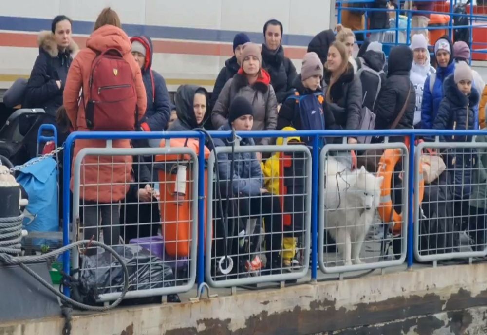 Cum se pregătesc ucrainenii de ce este mai rău. Etichete cu date esențiale pentru copii