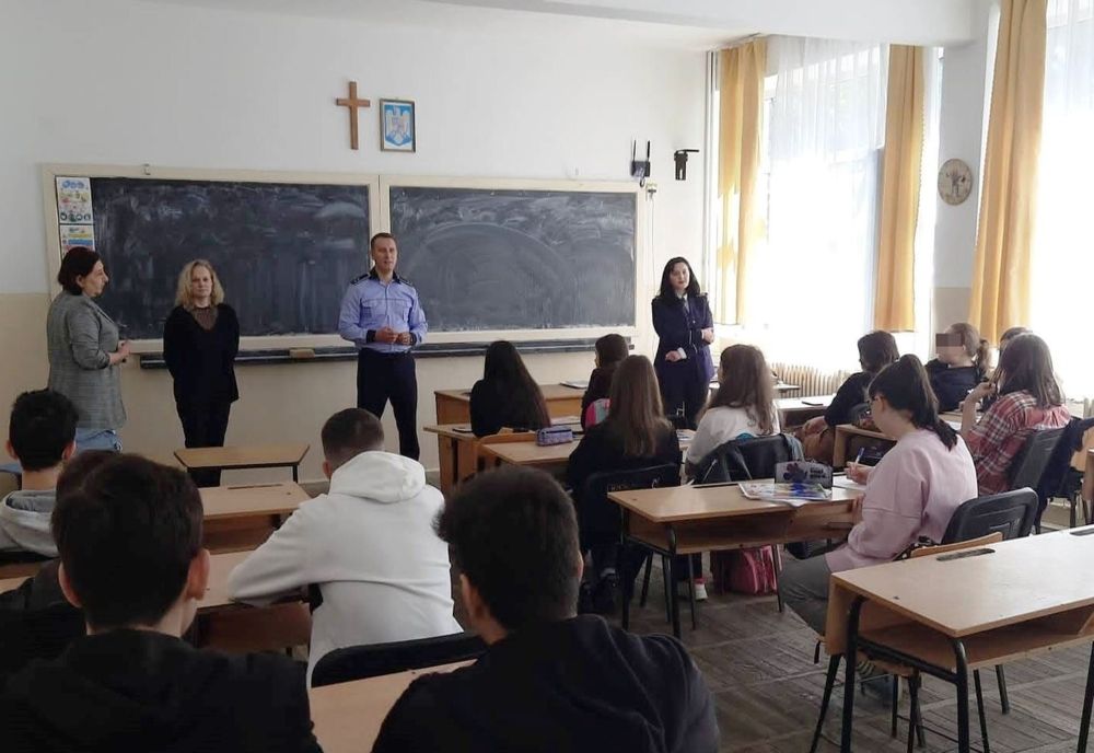 Prevenirea bullying-ului în Liceul cu Program Sportiv ,,Nicolae Rotaru”  