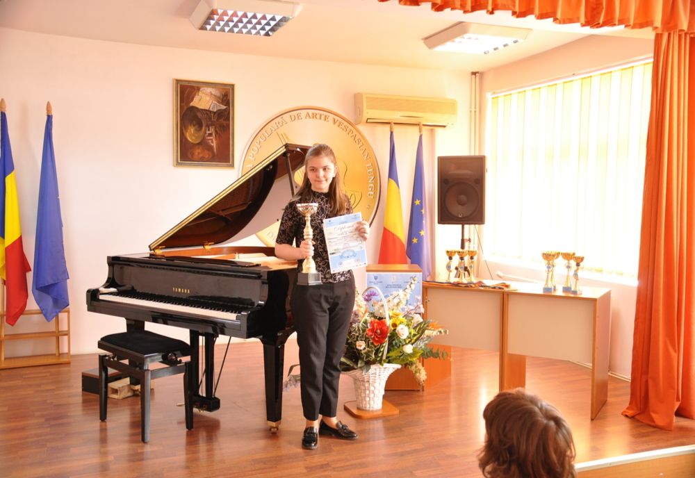 Au fost desemnați câștigătorii ediției a XIII-a a concursului Virtuozii