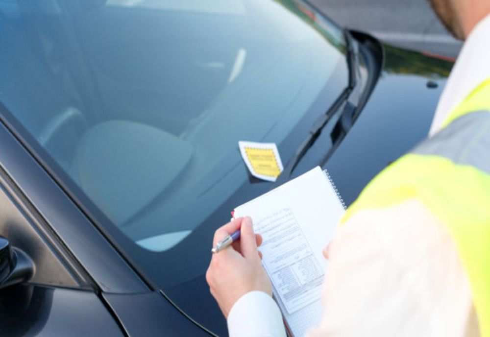 Poliţia a dat amenzi pe bandă rulantă. Constănțenii arși la buzunare