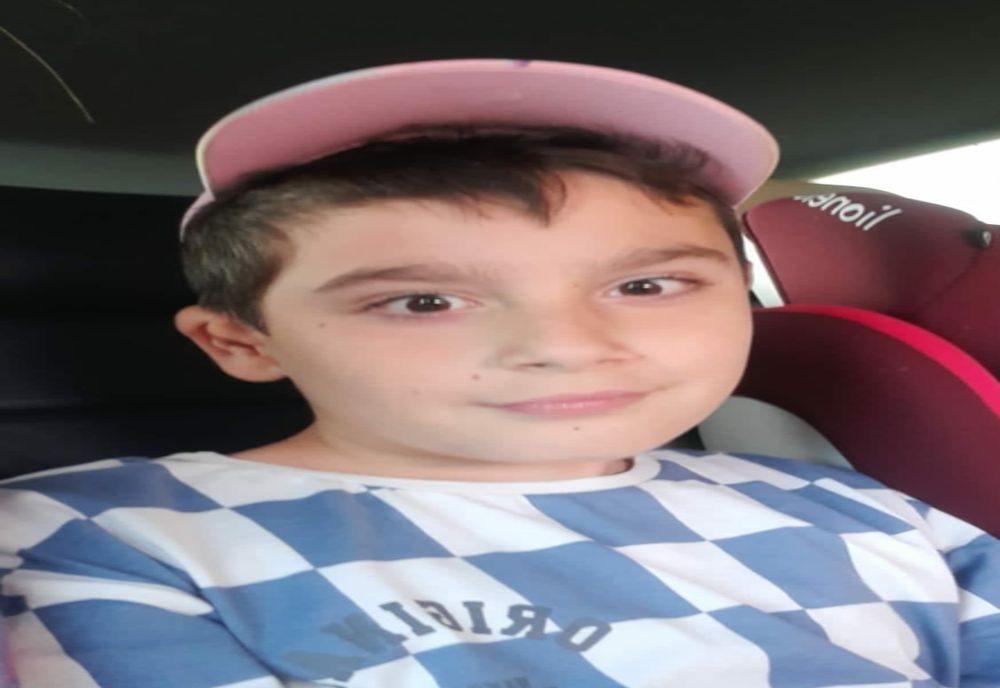 Minor dat dispărut, căutat de polițiști