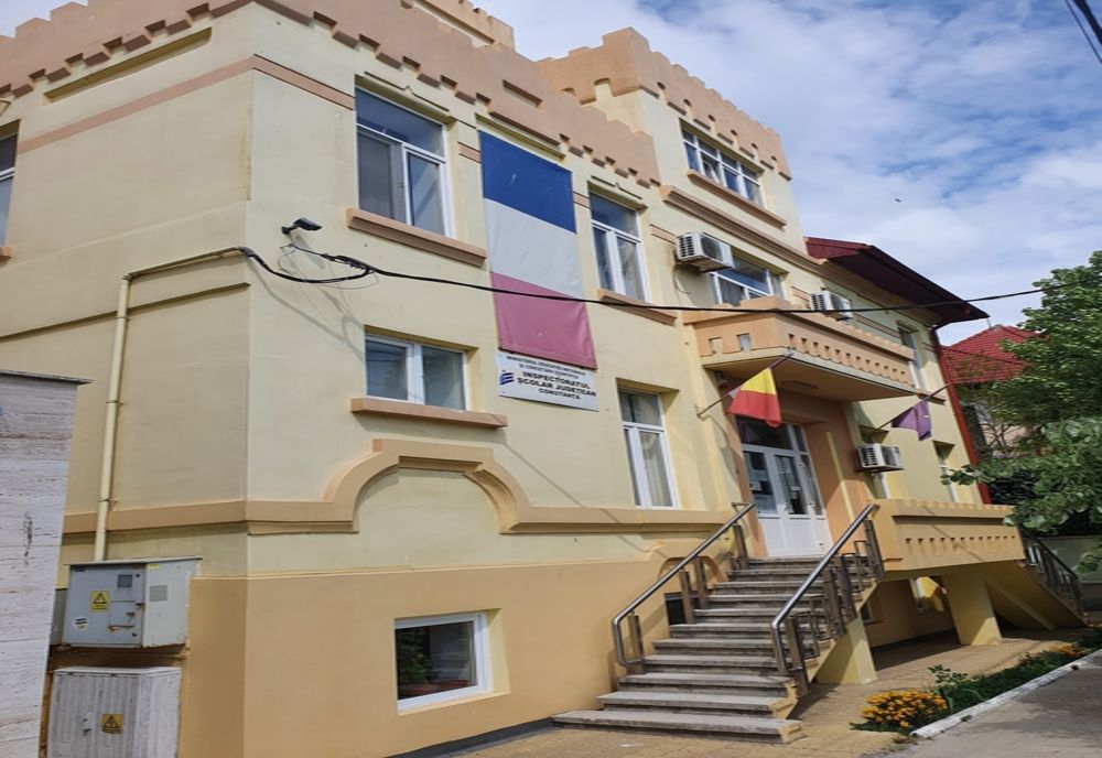 Inspectoratul Școlar Județean Constanța organizează încă un concurs pentru ocuparea funcțiilor de director și director adjunct