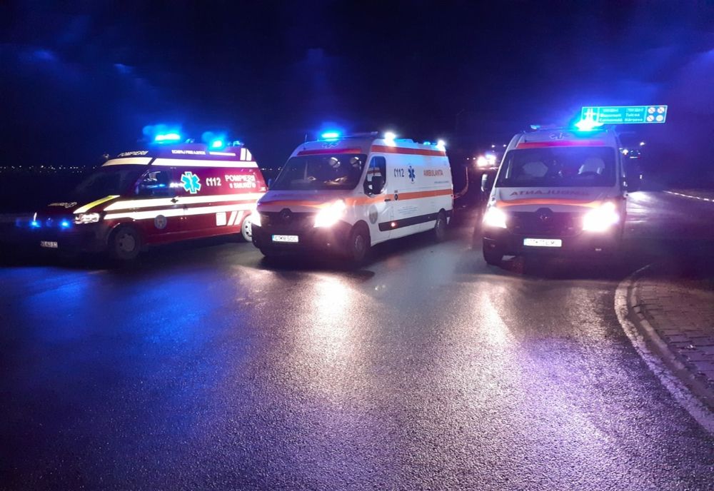 Doi tineri beți și drogați au făcut accident și apoi s-au filmat, amuzați, pentru a posta imaginile pe rețelele de socialziare