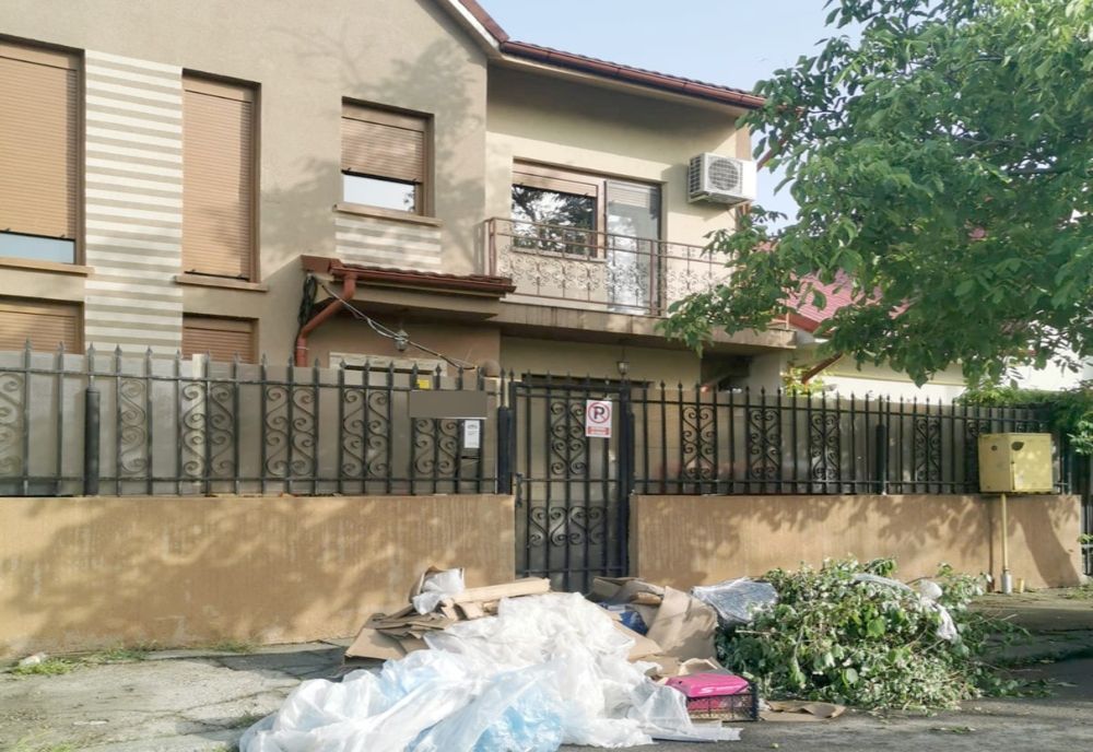 Constanța murdară! Amenzi de peste 120.000 de lei pentru gunoaie, într-o săptămână