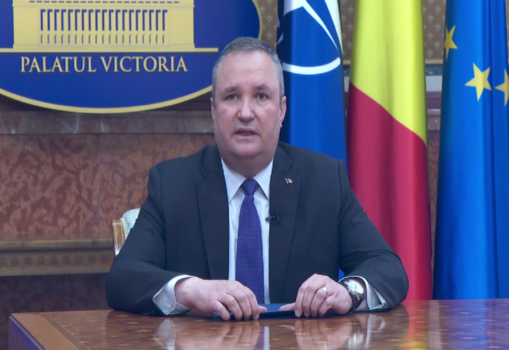 Premierul Ciucă de Ziua Mediului: ”Am ca prioritate finalizarea Strategiei Naționale Forestiere”