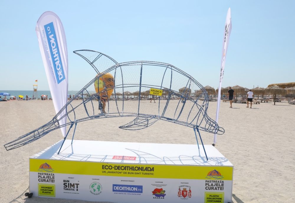 Constănțenii și turiștii, invitați să colecteze selectiv 