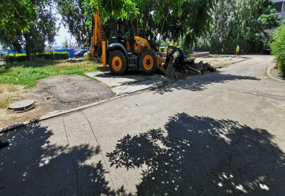 O nouă parcare se va construi pe bulevardul Ferdinand